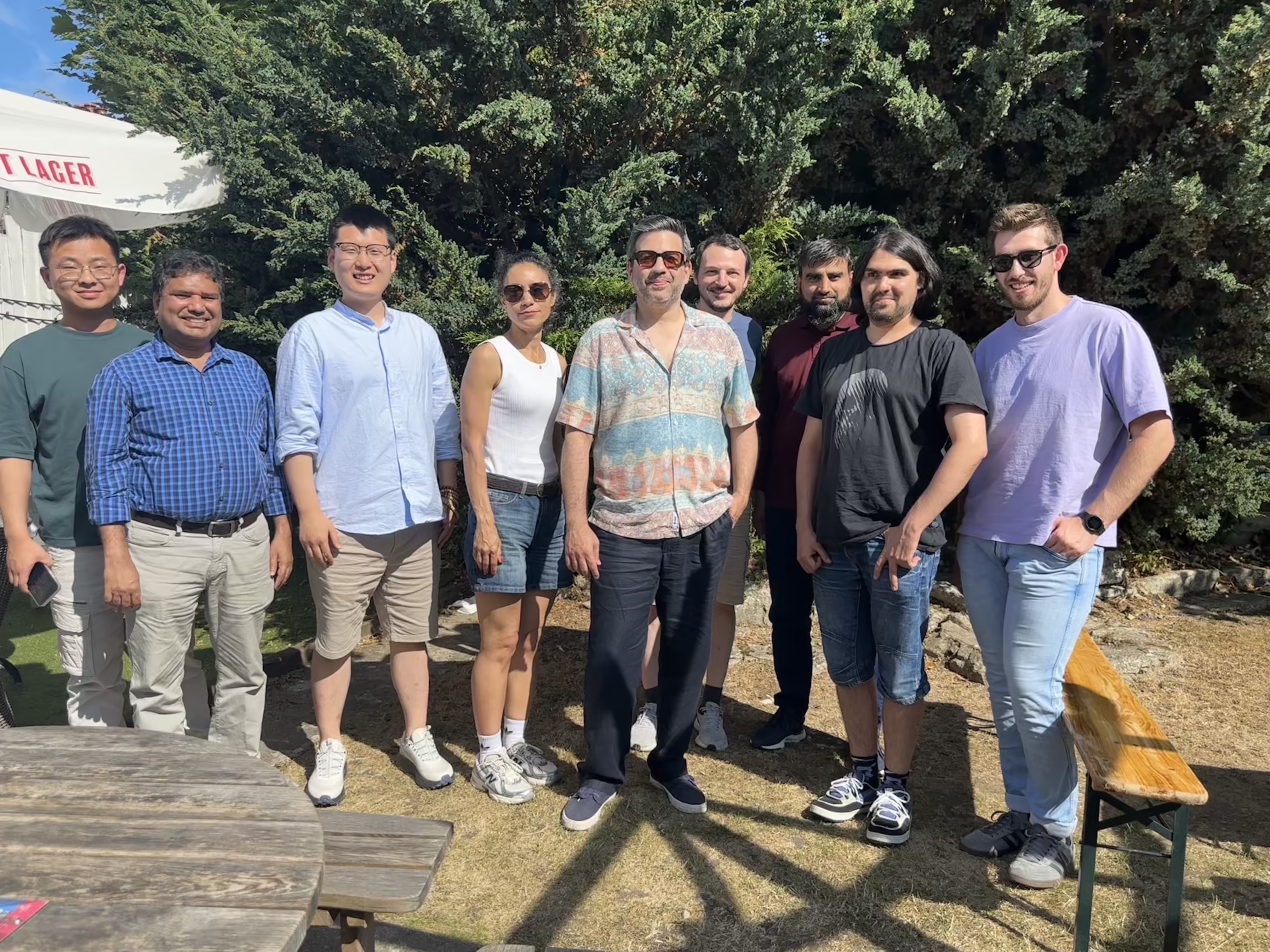 DIPS Lab Group Photo